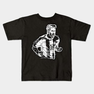 Messi The King Kids T-Shirt